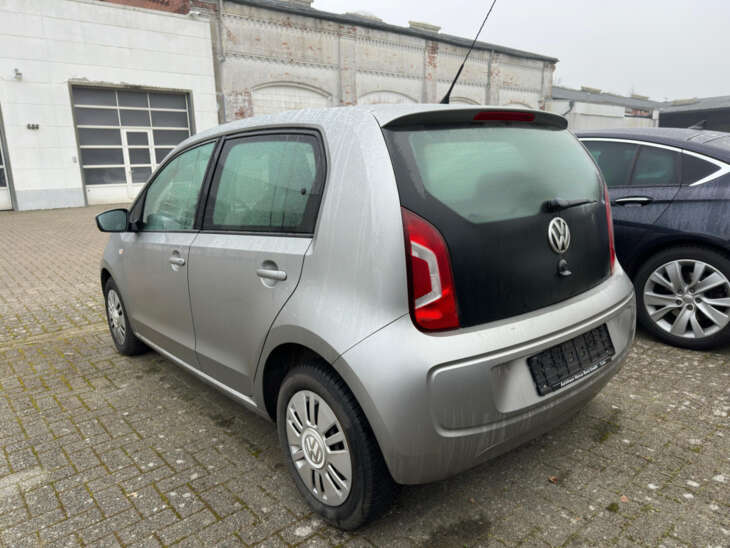 VW up! - Foto Nr. 09 - Bildvorschau