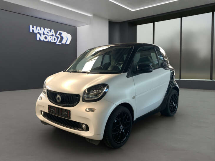 SMART ForTwo - Foto Nr. 01 - Bildvorschau