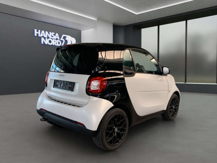 SMART ForTwo - Foto Nr. 02 - Bildvorschau