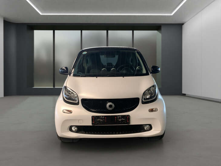 SMART ForTwo - Foto Nr. 03 - Bildvorschau
