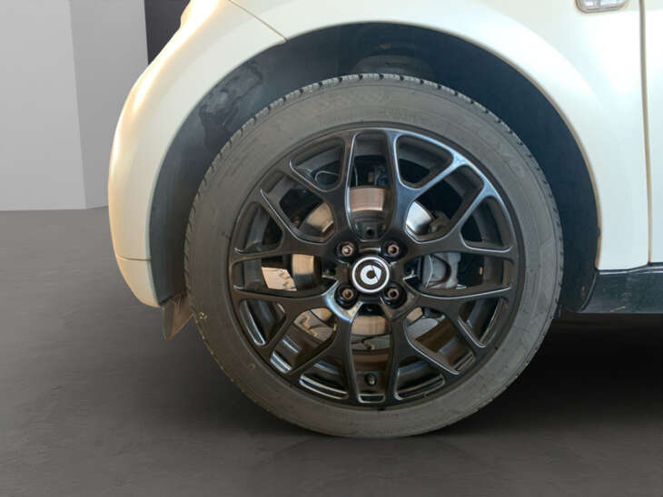 SMART ForTwo - Foto Nr. 04 - Bildvorschau