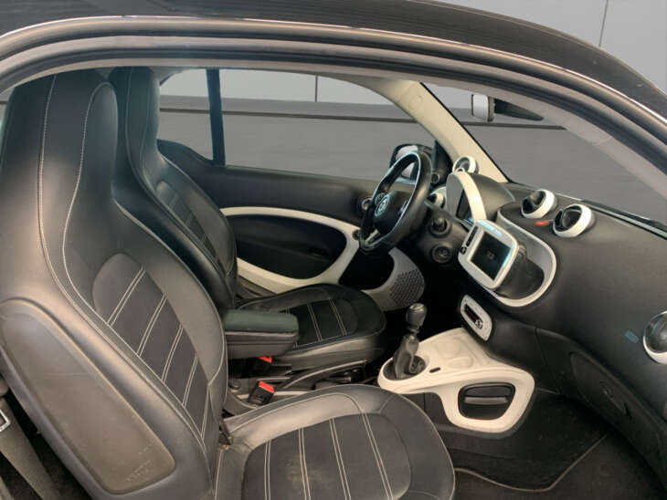 SMART ForTwo - Foto Nr. 05 - Bildvorschau