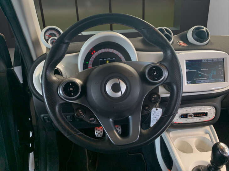SMART ForTwo - Foto Nr. 06 - Bildvorschau