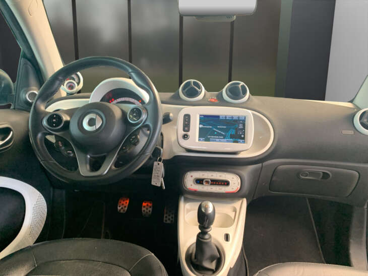 SMART ForTwo - Foto Nr. 07 - Bildvorschau