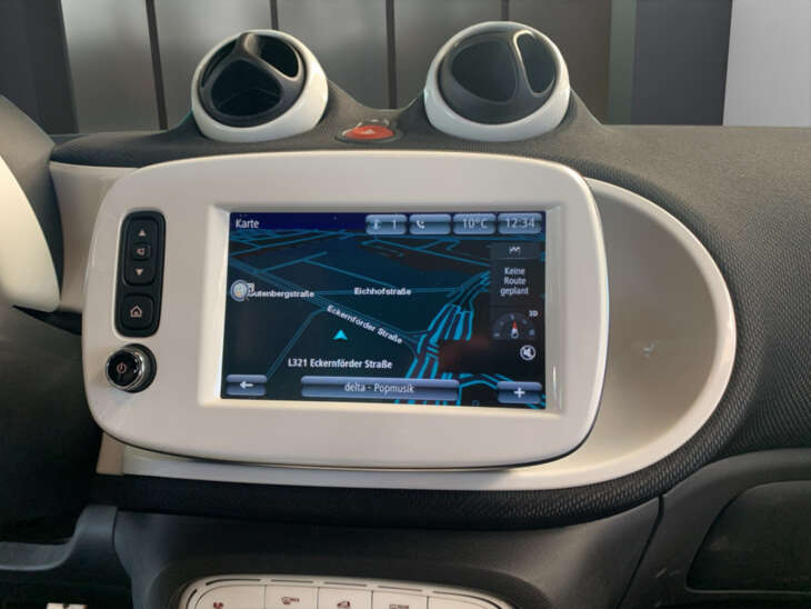 SMART ForTwo - Foto Nr. 09 - Bildvorschau