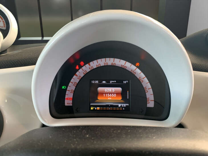 SMART ForTwo - Foto Nr. 10 - Bildvorschau