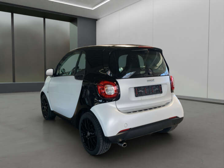 SMART ForTwo - Foto Nr. 13 - Bildvorschau