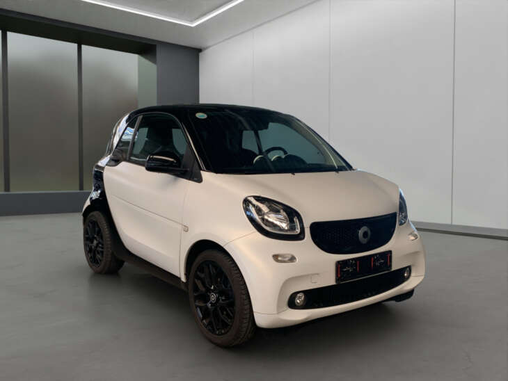 SMART ForTwo - Foto Nr. 14 - Bildvorschau