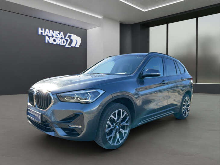 BMW X1 - Foto Nr. 01 - Bildvorschau