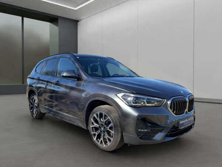 BMW X1 - Foto Nr. 02 - Bildvorschau
