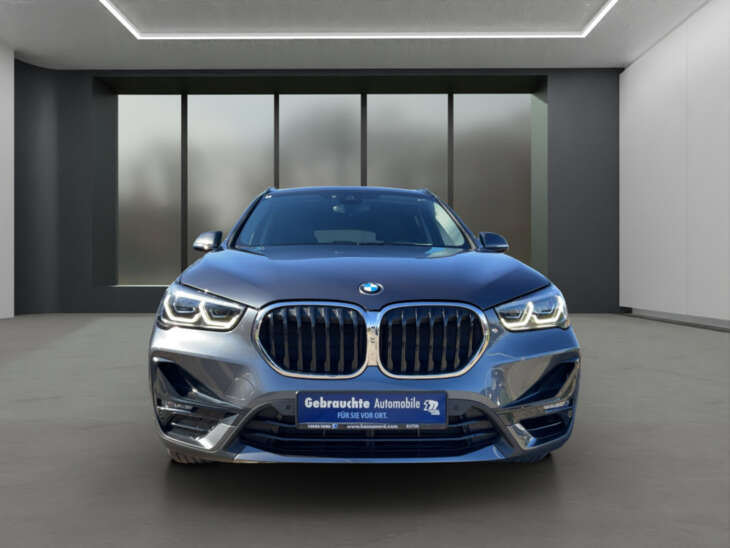 BMW X1 - Foto Nr. 03 - Bildvorschau