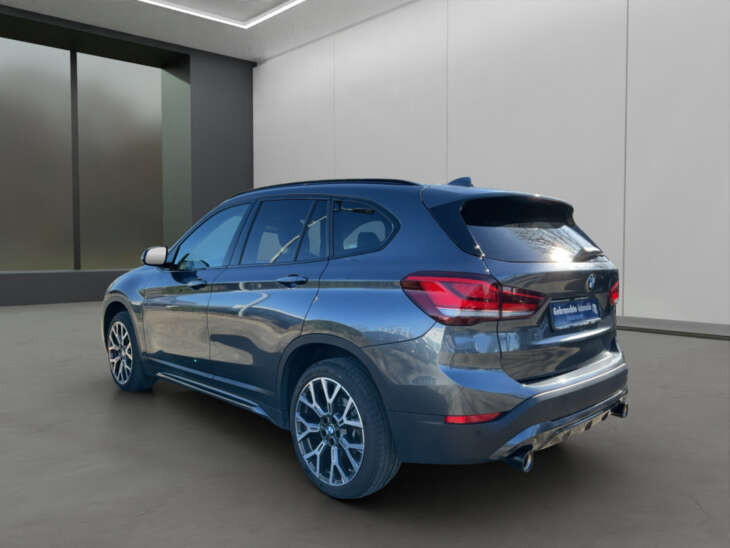BMW X1 - Foto Nr. 04 - Bildvorschau