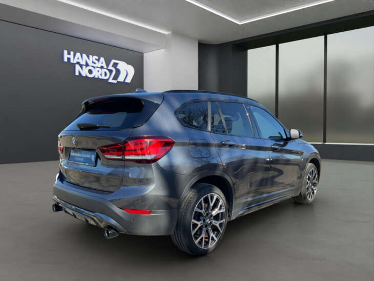 BMW X1 - Foto Nr. 05 - Bildvorschau