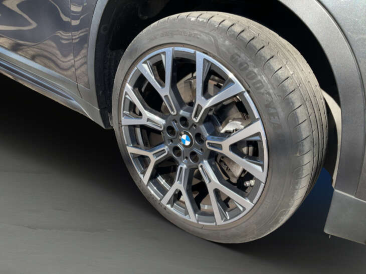 BMW X1 - Foto Nr. 06 - Bildvorschau