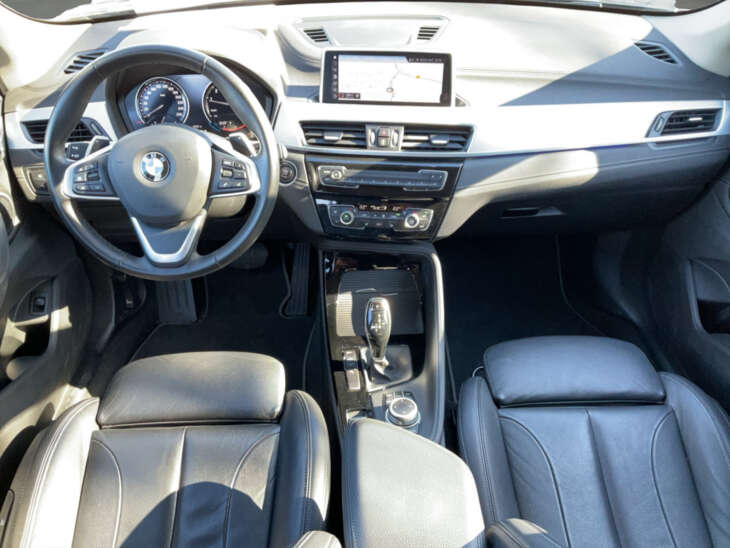 BMW X1 - Foto Nr. 07 - Bildvorschau