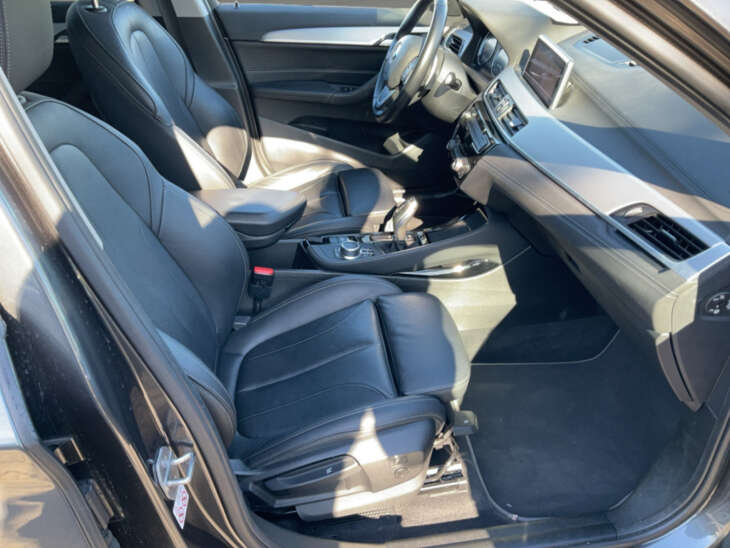 BMW X1 - Foto Nr. 09 - Bildvorschau