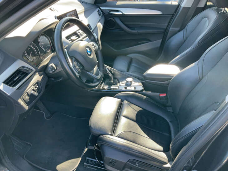 BMW X1 - Foto Nr. 10 - Bildvorschau