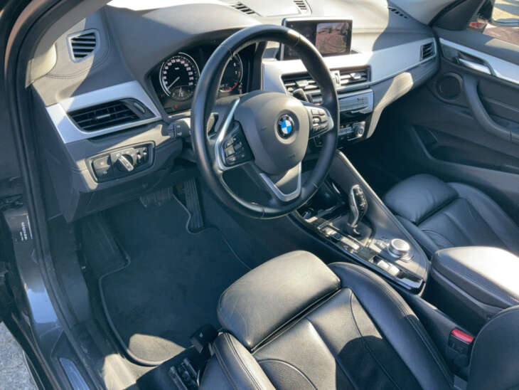 BMW X1 - Foto Nr. 11 - Bildvorschau