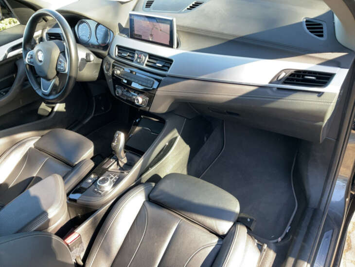 BMW X1 - Foto Nr. 12 - Bildvorschau