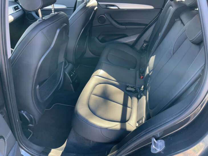 BMW X1 - Foto Nr. 13 - Bildvorschau