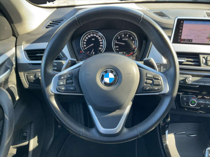 BMW X1 - Foto Nr. 14 - Bildvorschau