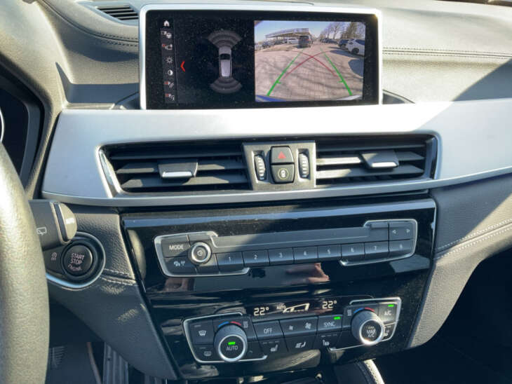 BMW X1 - Foto Nr. 16 - Bildvorschau