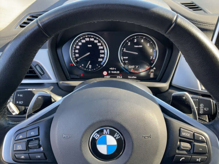 BMW X1 - Foto Nr. 17 - Bildvorschau