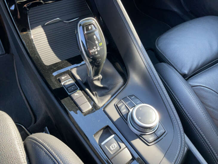 BMW X1 - Foto Nr. 18 - Bildvorschau