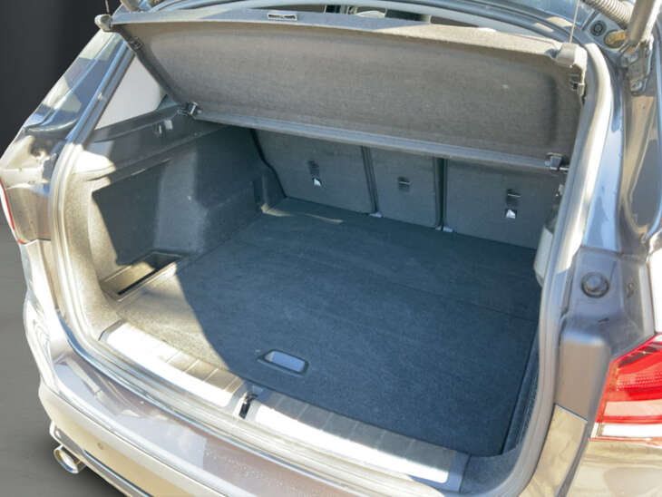 BMW X1 - Foto Nr. 19 - Bildvorschau