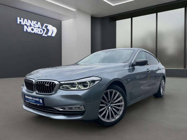 BMW 640 - Foto Nr. 01 - Bildvorschau