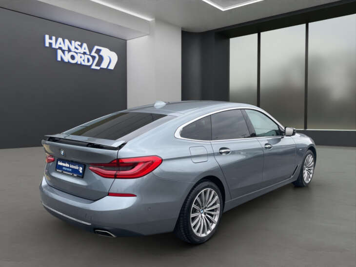 BMW 640 - Foto Nr. 02 - Bildvorschau