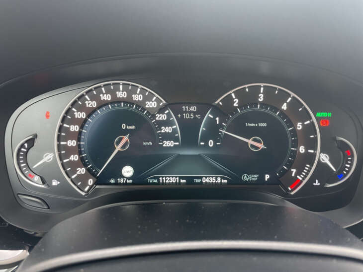 BMW 640 - Foto Nr. 13 - Bildvorschau