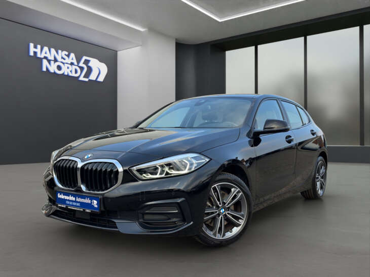 BMW 118 - Foto Nr. 01 - Bildvorschau