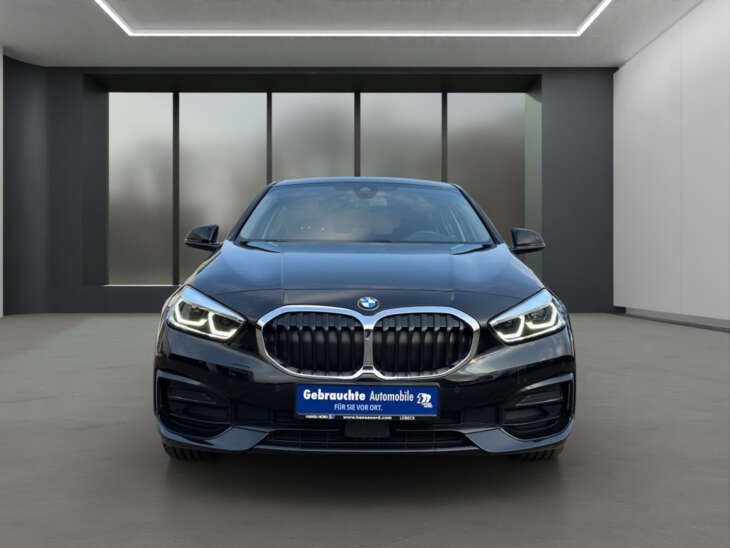 BMW 118 - Foto Nr. 03 - Bildvorschau