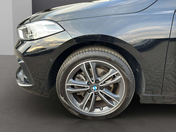 BMW 118 - Foto Nr. 04 - Bildvorschau