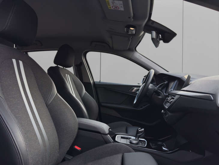 BMW 118 - Foto Nr. 05 - Bildvorschau