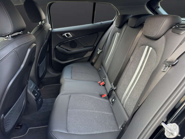 BMW 118 - Foto Nr. 06 - Bildvorschau