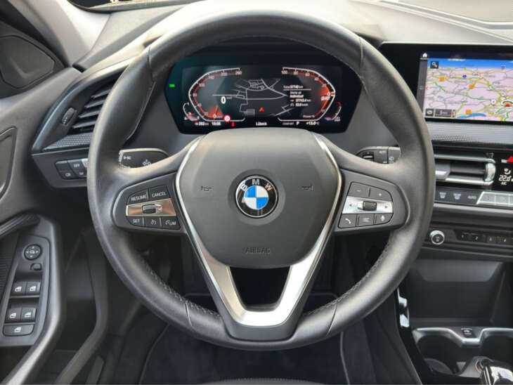 BMW 118 - Foto Nr. 07 - Bildvorschau