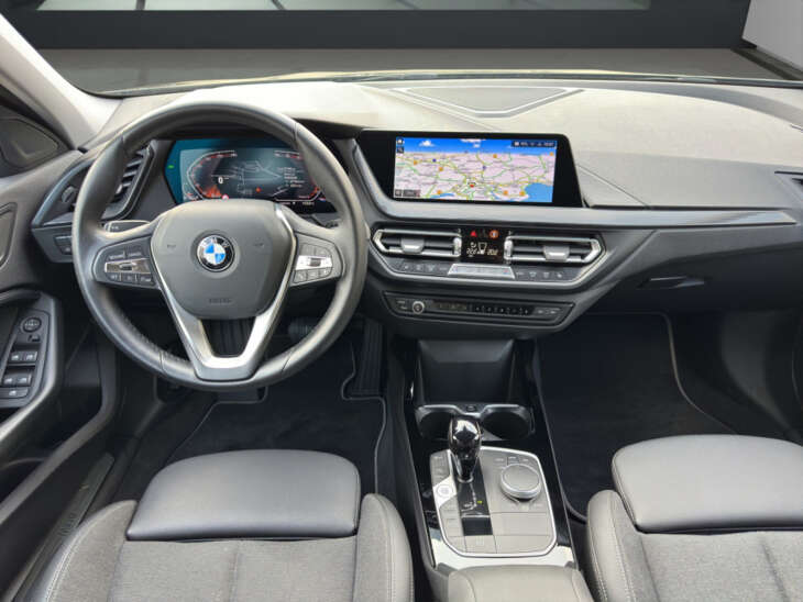 BMW 118 - Foto Nr. 09 - Bildvorschau