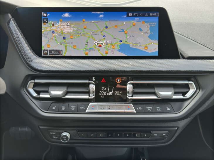 BMW 118 - Foto Nr. 10 - Bildvorschau