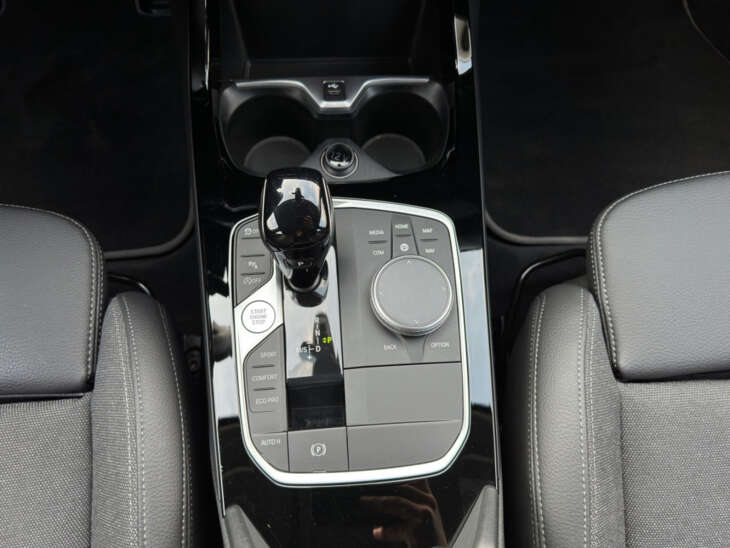 BMW 118 - Foto Nr. 12 - Bildvorschau