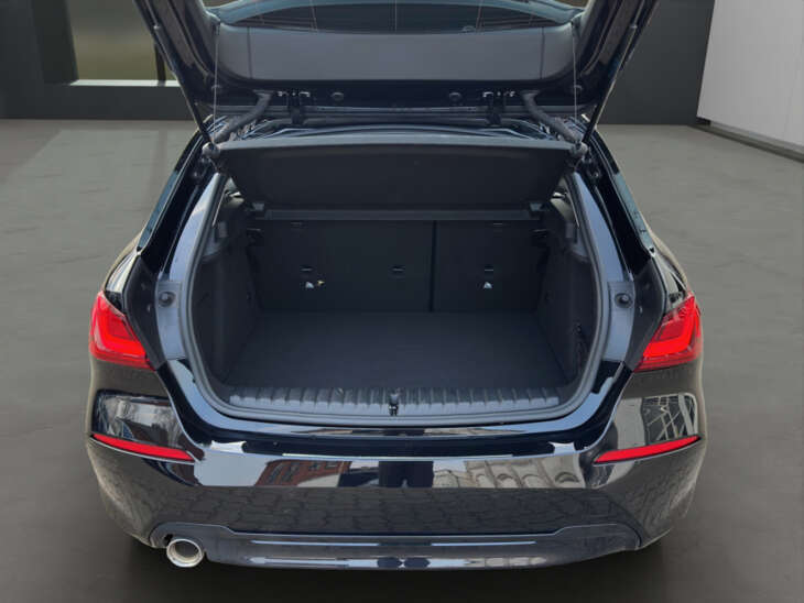 BMW 118 - Foto Nr. 13 - Bildvorschau