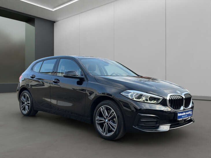 BMW 118 - Foto Nr. 16 - Bildvorschau