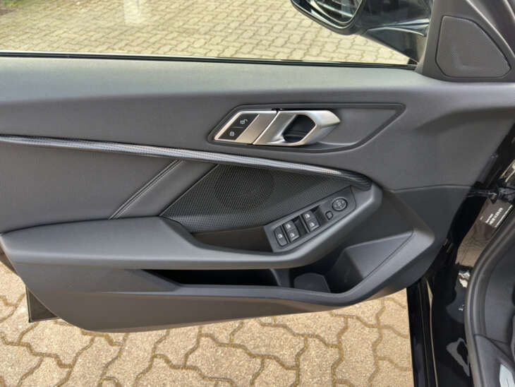 BMW 118 - Foto Nr. 17 - Bildvorschau