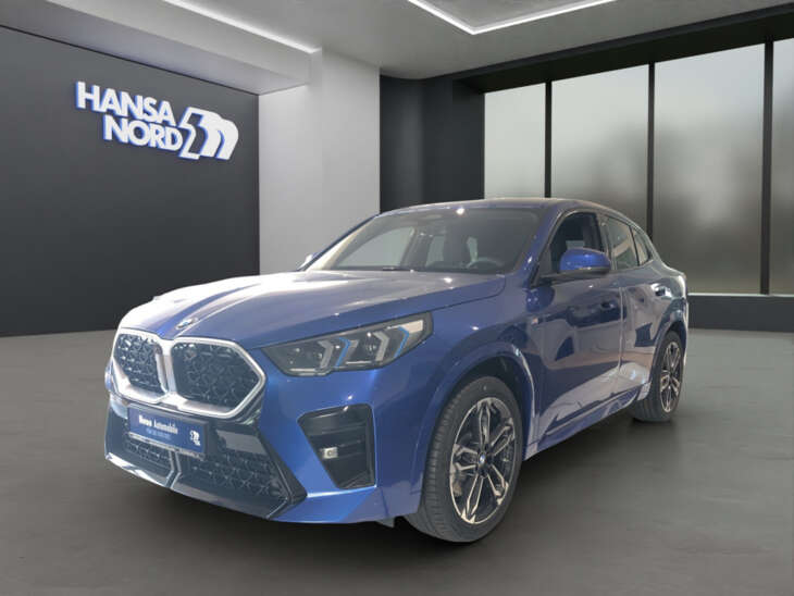 BMW X2 - Foto Nr. 01 - Bildvorschau