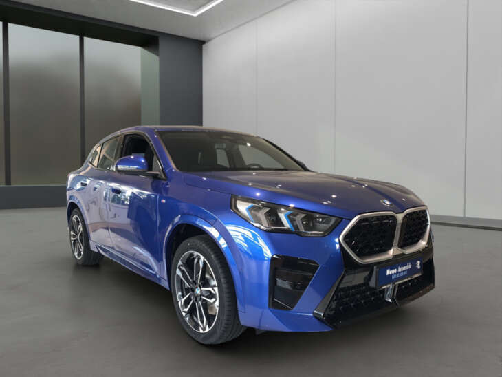 BMW X2 - Foto Nr. 02 - Bildvorschau