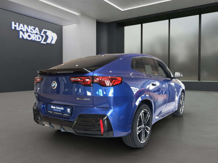 BMW X2 - Foto Nr. 03 - Bildvorschau