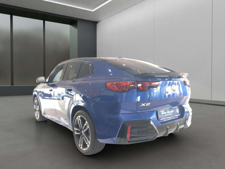 BMW X2 - Foto Nr. 04 - Bildvorschau