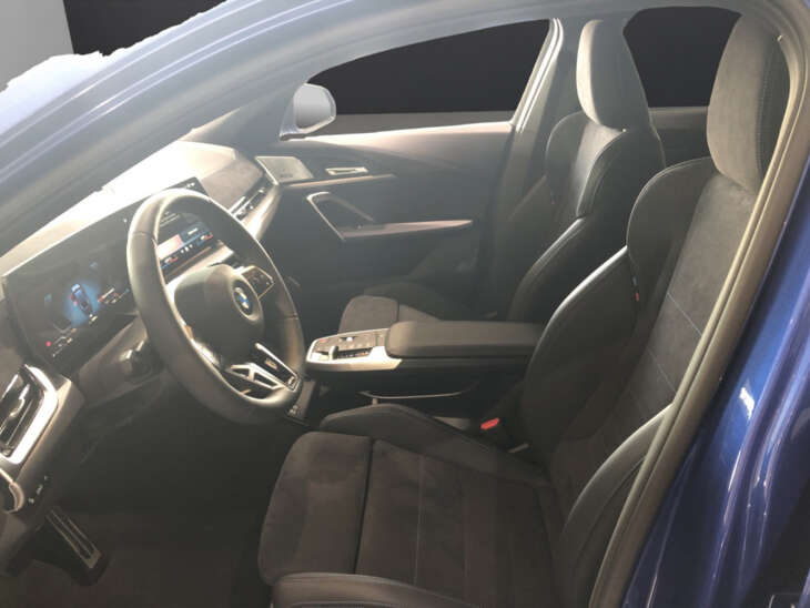 BMW X2 - Foto Nr. 06 - Bildvorschau