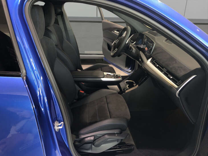 BMW X2 - Foto Nr. 07 - Bildvorschau